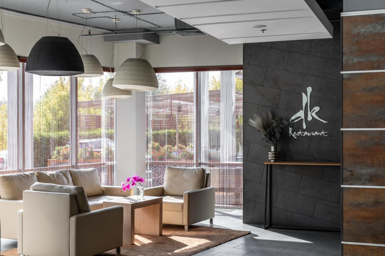 Ramada Encore Kyiv Exterior photo
